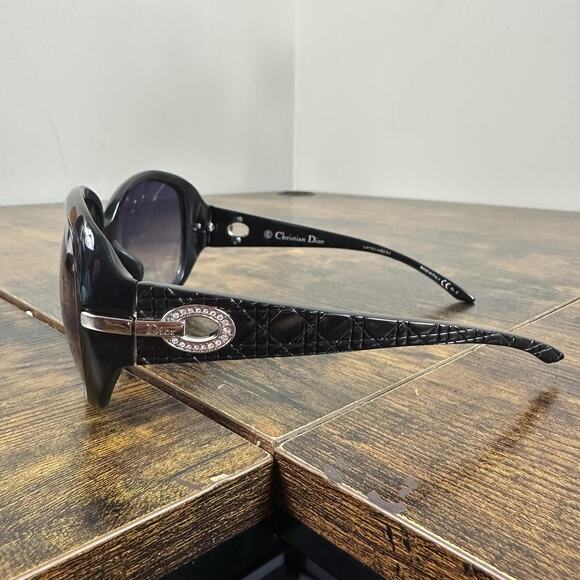 Christian Dior Sunglasses MYLADYDIOR3SF Womens Black Square Gradient D28JJ Italy main image 6